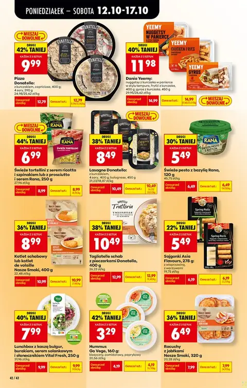 Biedronka gazetka promocyjna 12.10-17.10.2026 — strona 66 z 97