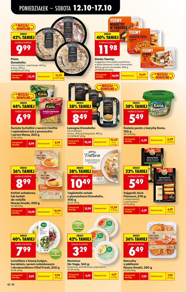 Biedronka gazetka promocyjna 12.10-17.10.2026 — strona 66 z 97