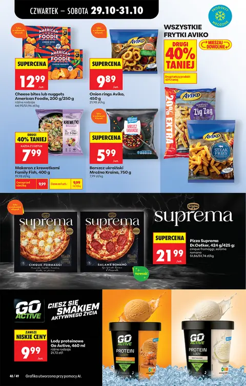 Biedronka gazetka promocyjna 29.10-04.11.2026 — strona 70