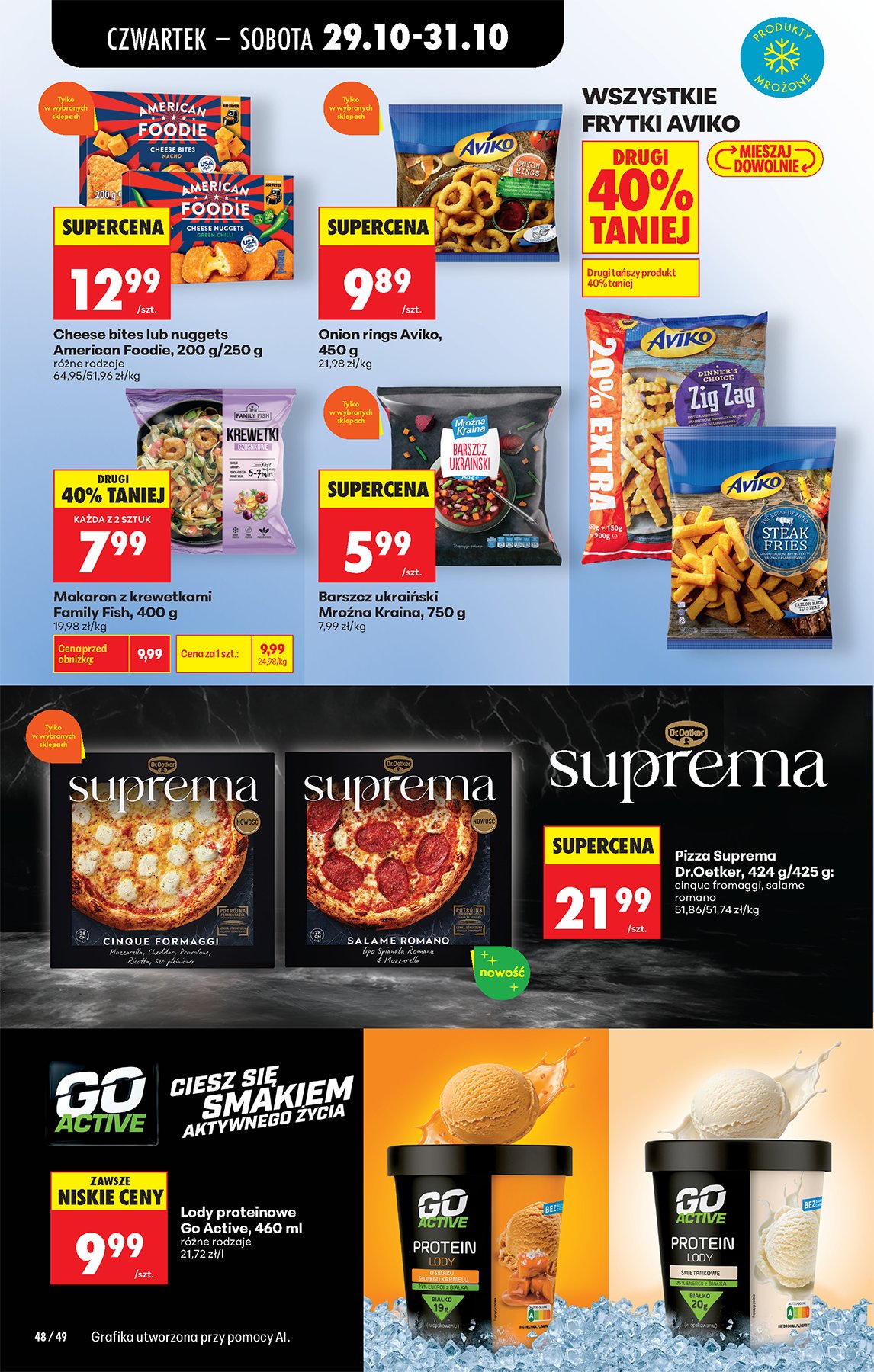 Biedronka gazetka promocyjna 29.10-04.11.2026 — strona 70
