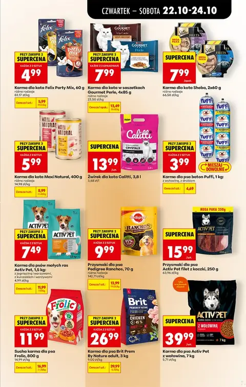 Biedronka gazetka promocyjna 22.10-28.10.2026 — strona 67 z 75