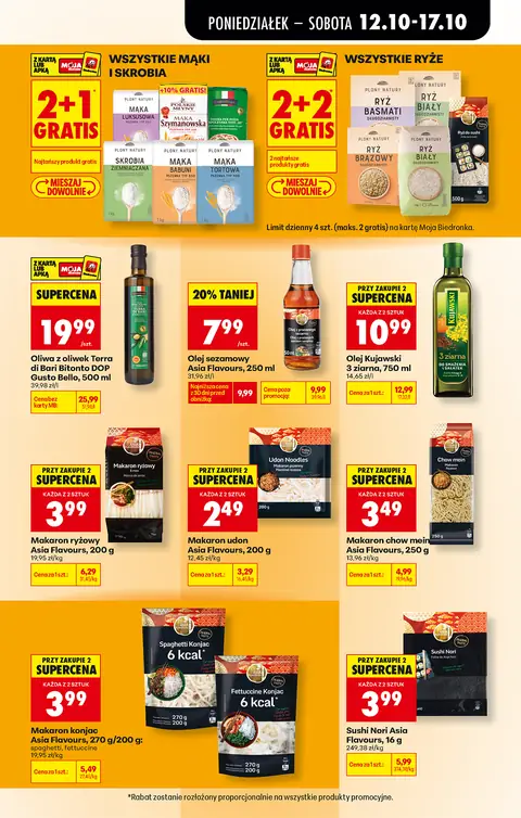 Biedronka gazetka promocyjna 12.10-17.10.2026 — strona 67