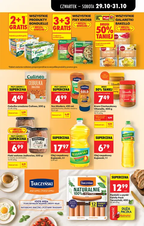 Biedronka gazetka promocyjna 29.10-04.11.2026 — strona 71