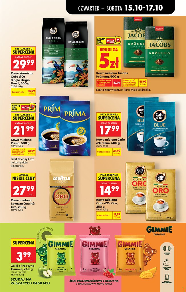 Biedronka gazetka promocyjna 15.10-21.10.2026 — strona 67 z 91