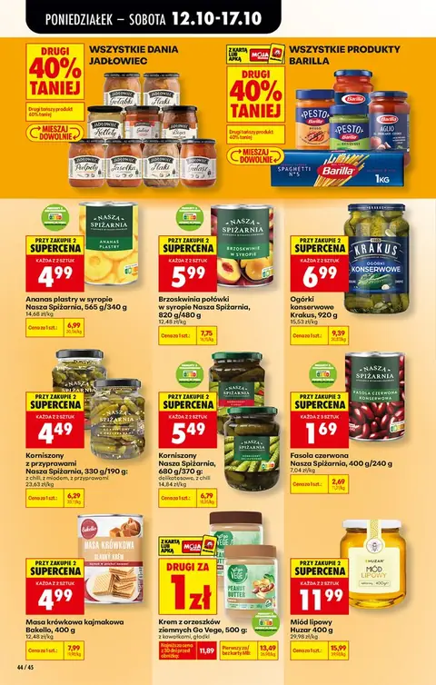Biedronka gazetka promocyjna 12.10-17.10.2026 — strona 68 z 97