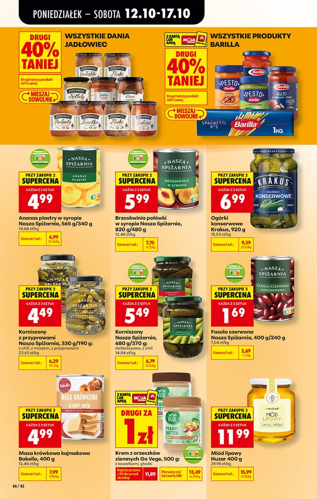 Biedronka gazetka promocyjna 12.10-17.10.2026 — strona 68 z 97