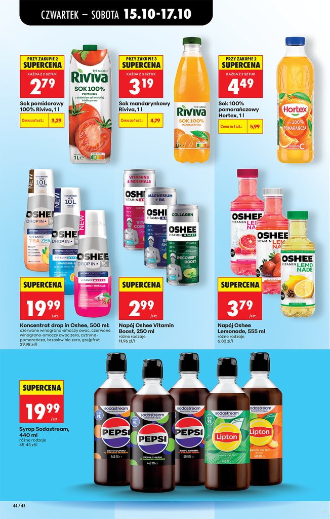 Biedronka gazetka promocyjna 15.10-21.10.2026 — strona 68 z 91