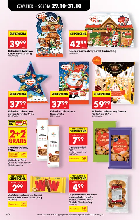 Biedronka gazetka promocyjna 29.10-04.11.2026 — strona 74