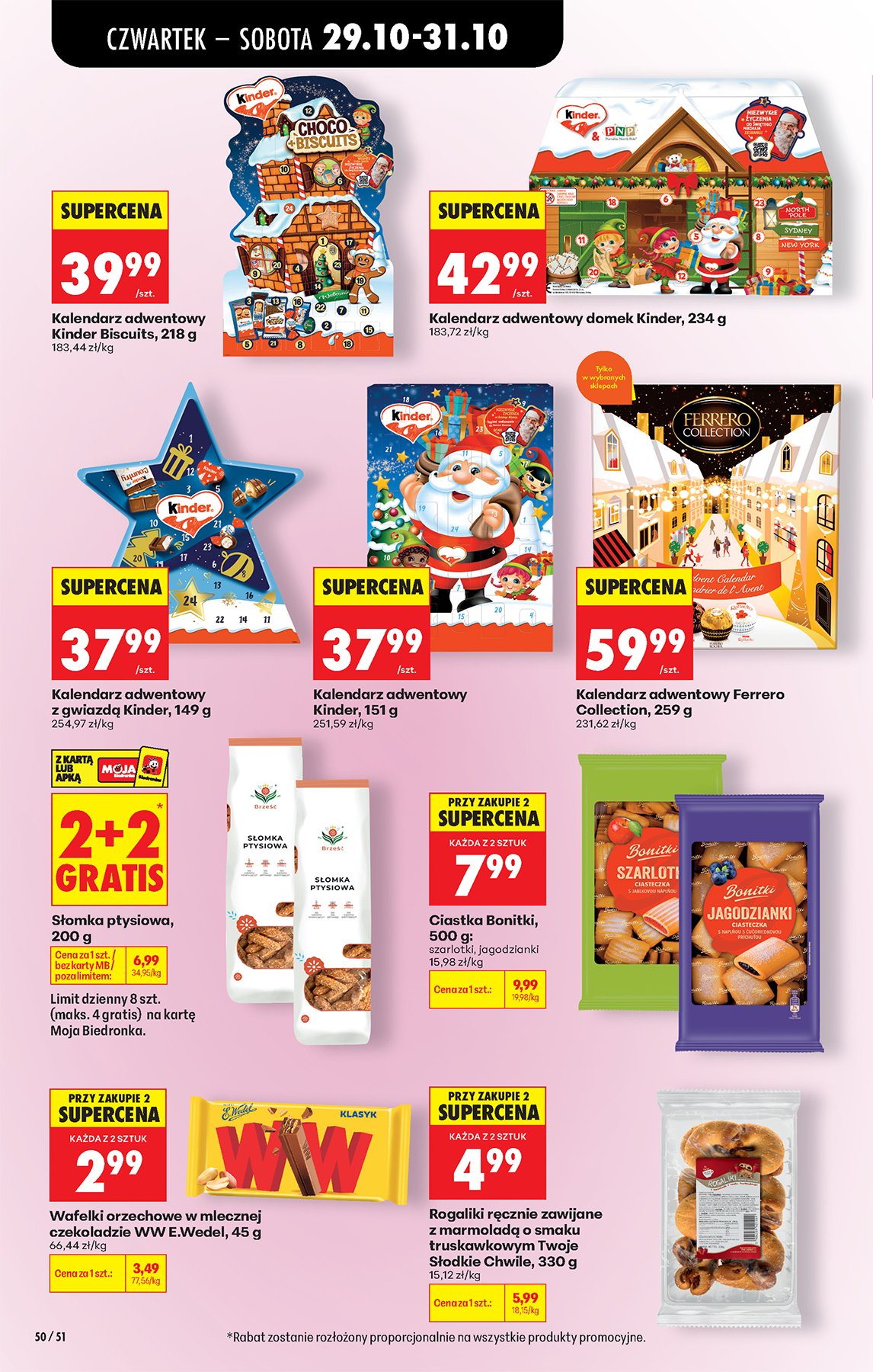Biedronka gazetka promocyjna 29.10-04.11.2026 — strona 74