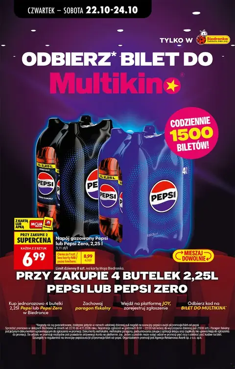 Biedronka gazetka promocyjna 22.10-28.10.2026 — strona 68 z 75