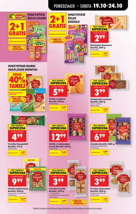 Biedronka gazetka promocyjna 19.10-24.10.2026 — strona 69 z 93