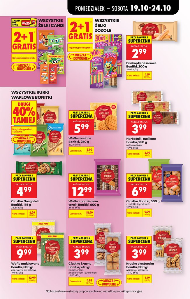 Biedronka gazetka promocyjna 19.10-24.10.2026 — strona 69 z 97