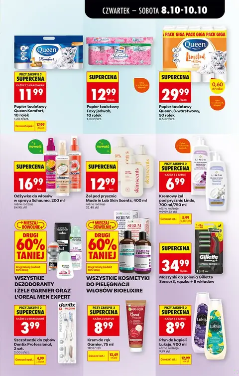 Biedronka gazetka promocyjna 08.10-14.10.2026 — strona 69 z 82