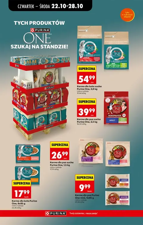 Biedronka gazetka promocyjna 22.10-28.10.2026 — strona 69 z 75