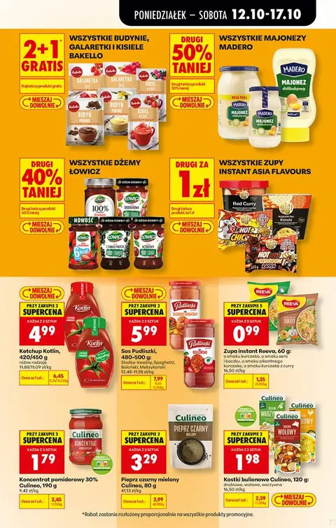 Biedronka gazetka promocyjna 12.10-17.10.2026 — strona 69 z 97