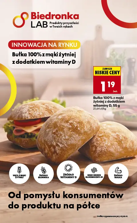 Biedronka gazetka promocyjna 29.10-04.11.2026 — strona 69