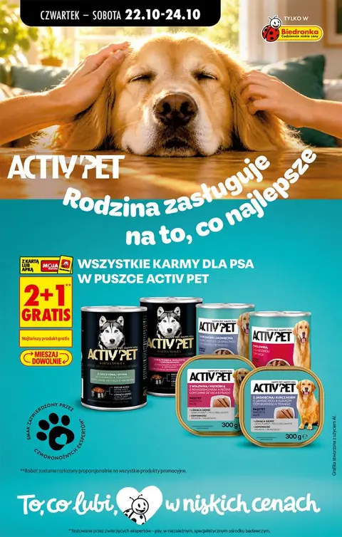 Biedronka gazetka promocyjna 22.10-28.10.2026 — strona 70 z 75