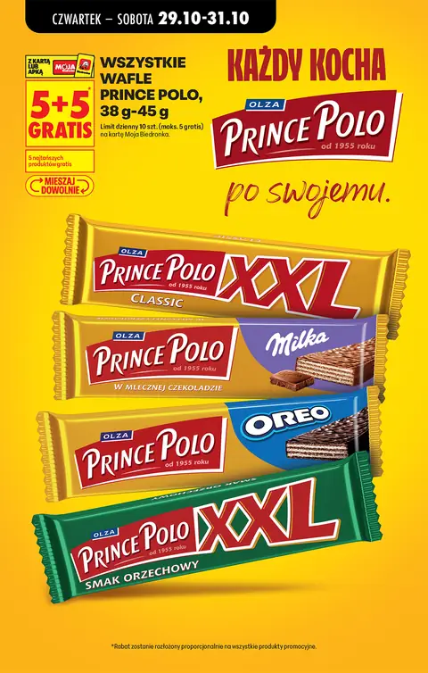 Biedronka gazetka promocyjna 29.10-04.11.2026 — strona 76