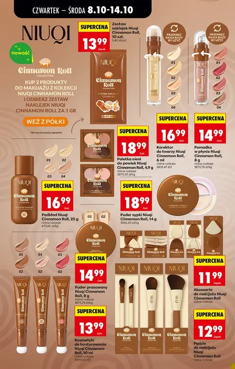 Biedronka gazetka promocyjna 08.10-14.10.2026 — strona 71 z 82
