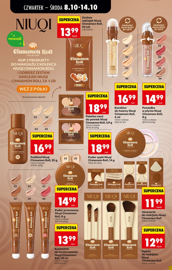Biedronka gazetka promocyjna 08.10-14.10.2026 — strona 71 z 82