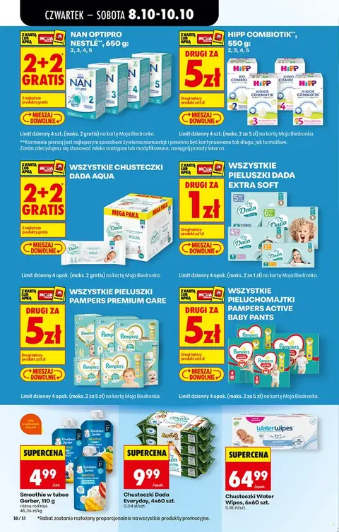 Biedronka gazetka promocyjna 08.10-14.10.2026 — strona 72 z 82