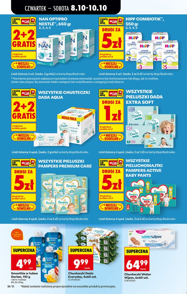 Biedronka gazetka promocyjna 08.10-14.10.2026 — strona 72 z 82