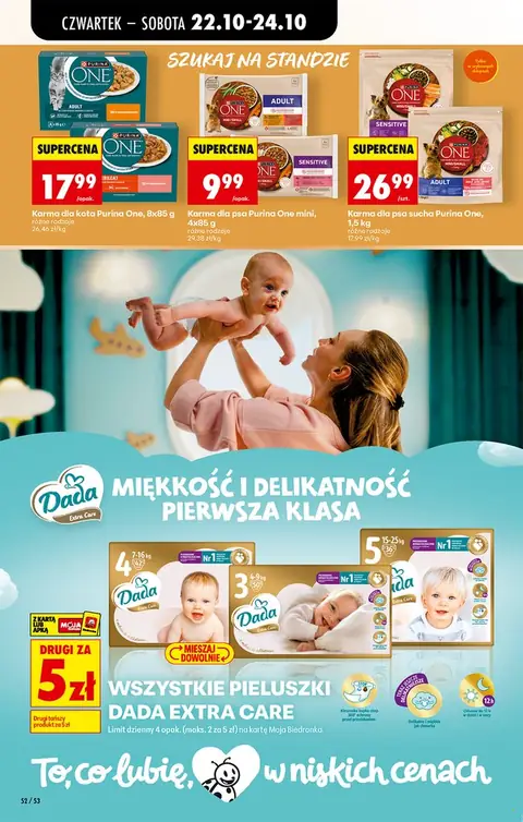 Biedronka gazetka promocyjna 22.10-28.10.2026 — strona 72 z 75