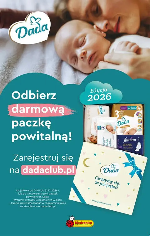 Biedronka gazetka promocyjna 08.10-14.10.2026 — strona 73 z 82