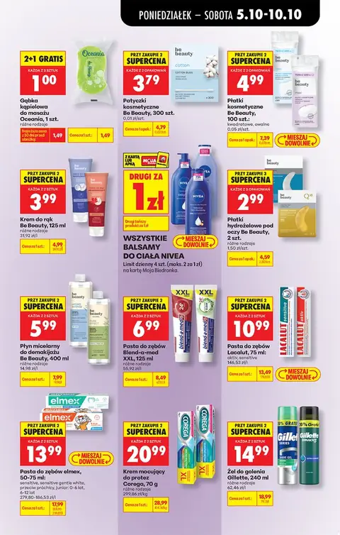 Biedronka gazetka promocyjna 05.10-10.10.2026 — strona 73 z 102