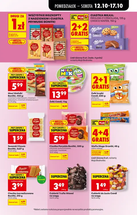 Biedronka gazetka promocyjna 12.10-17.10.2026 — strona 73