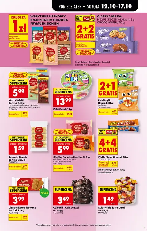 Biedronka gazetka promocyjna 12.10-17.10.2026 — strona 73 z 97