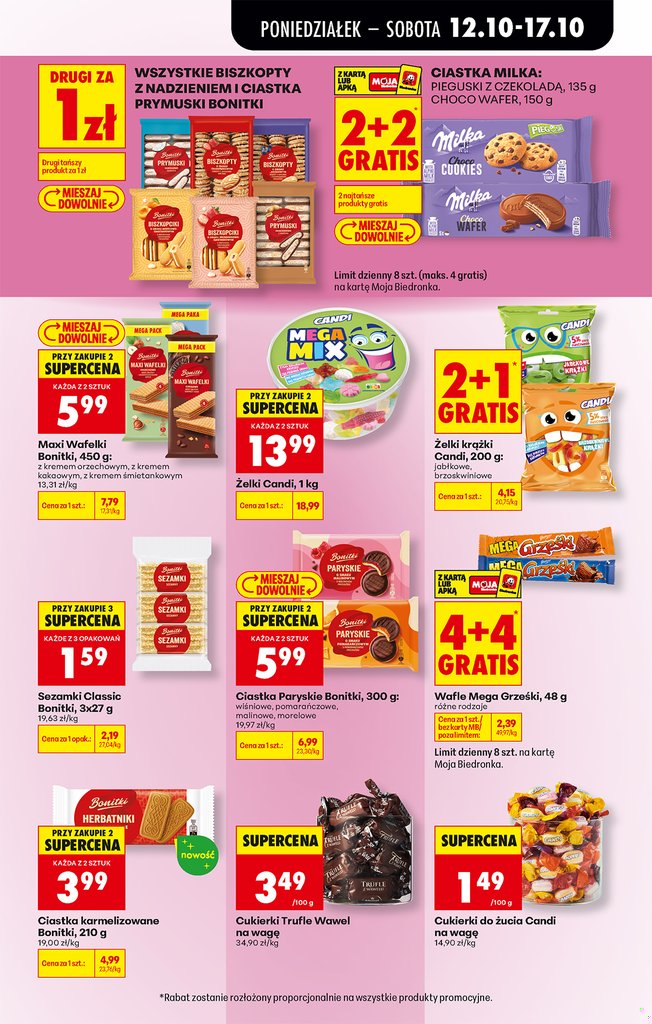 Biedronka gazetka promocyjna 12.10-17.10.2026 — strona 73 z 97
