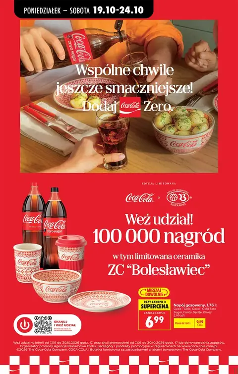 Biedronka gazetka promocyjna 19.10-24.10.2026 — strona 74 z 93