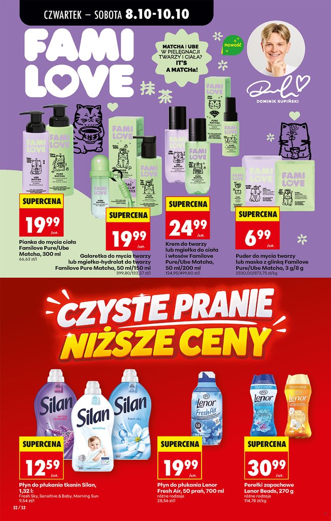 Biedronka gazetka promocyjna 08.10-14.10.2026 — strona 74 z 82