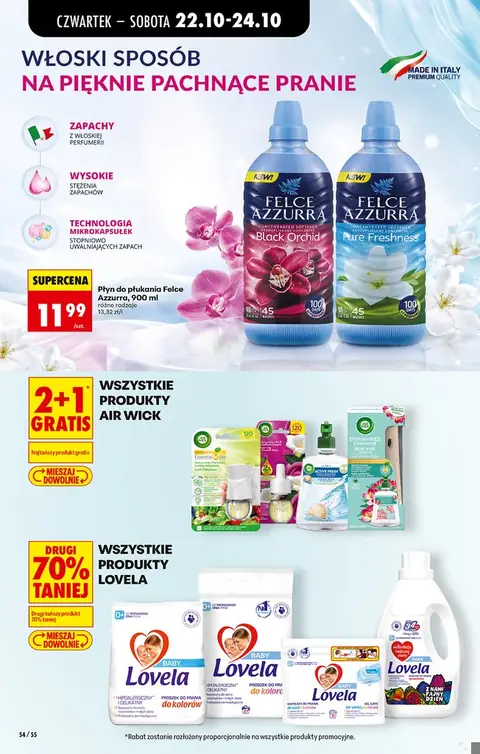 Biedronka gazetka promocyjna 22.10-28.10.2026 — strona 74 z 75