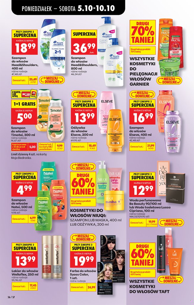 Biedronka gazetka promocyjna 05.10-10.10.2026 — strona 74 z 102