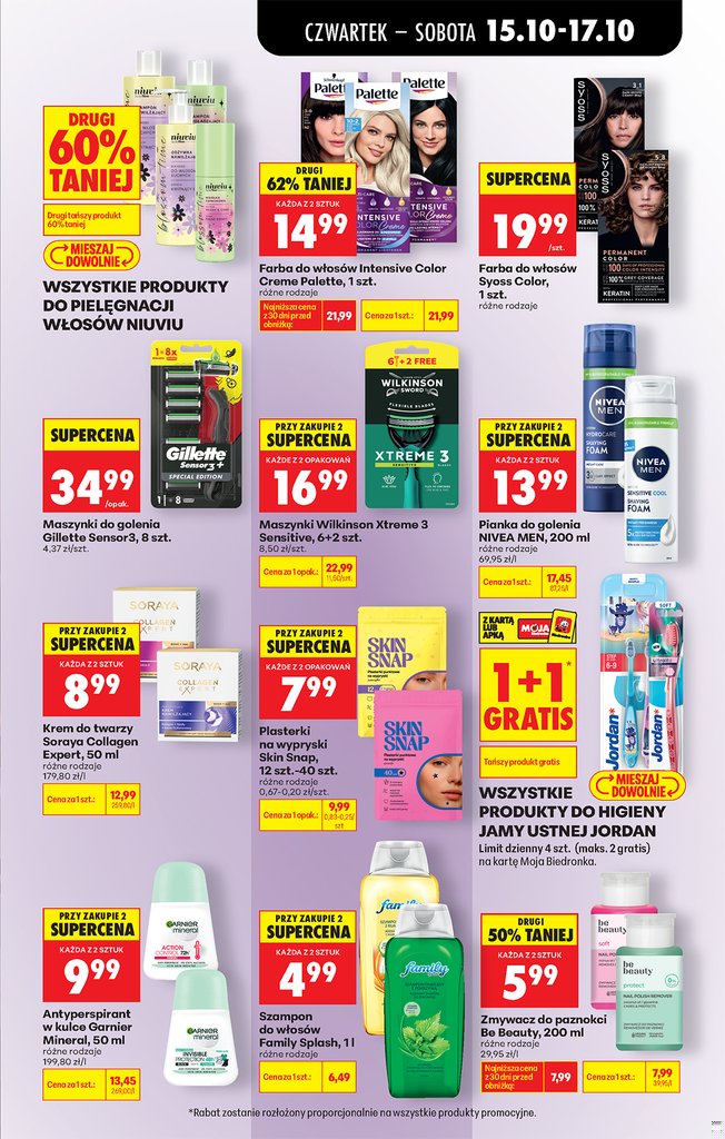 Biedronka gazetka promocyjna 15.10-21.10.2026 — strona 75 z 91