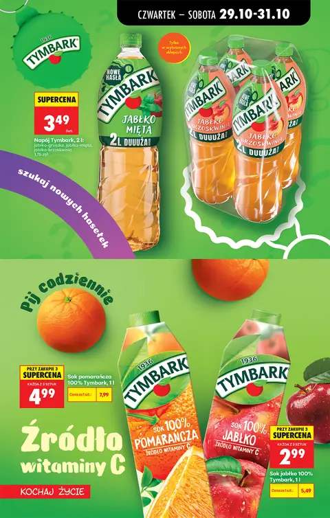 Biedronka gazetka promocyjna 29.10-04.11.2026 — strona 81