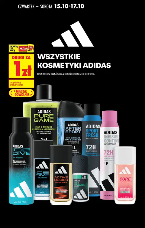 Biedronka gazetka promocyjna 15.10-21.10.2026 — strona 76 z 85
