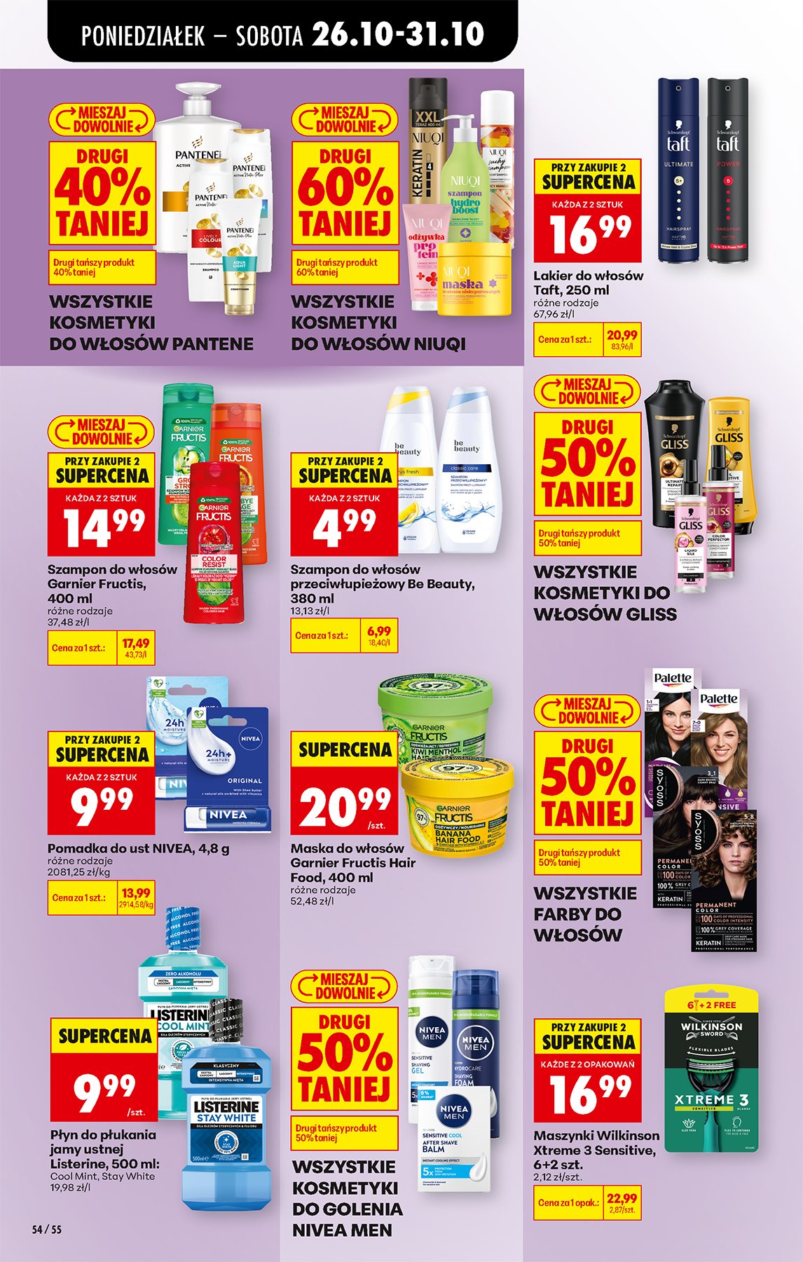 Biedronka gazetka promocyjna 26.10-31.10.2026 — strona 76 z 97