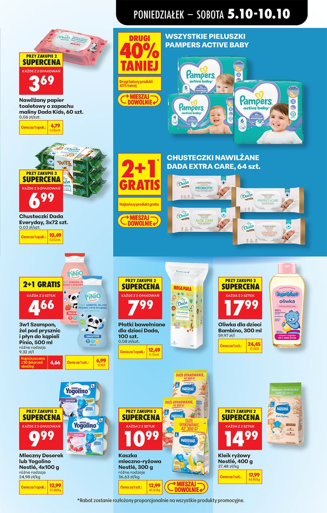 Biedronka gazetka promocyjna 05.10-10.10.2026 — strona 77 z 102