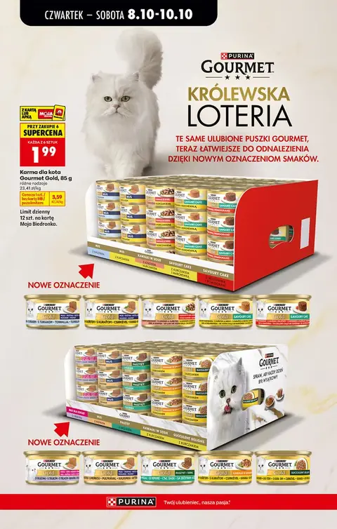Biedronka gazetka promocyjna 08.10-14.10.2026 — strona 77 z 82