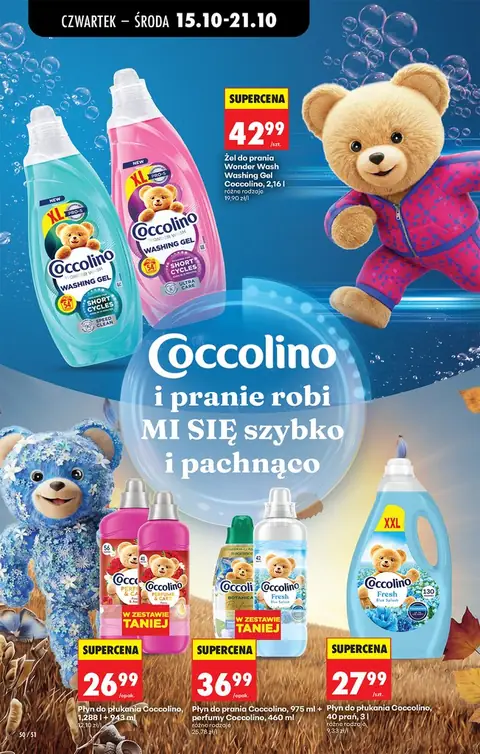 Biedronka gazetka promocyjna 15.10-21.10.2026 — strona 78 z 85