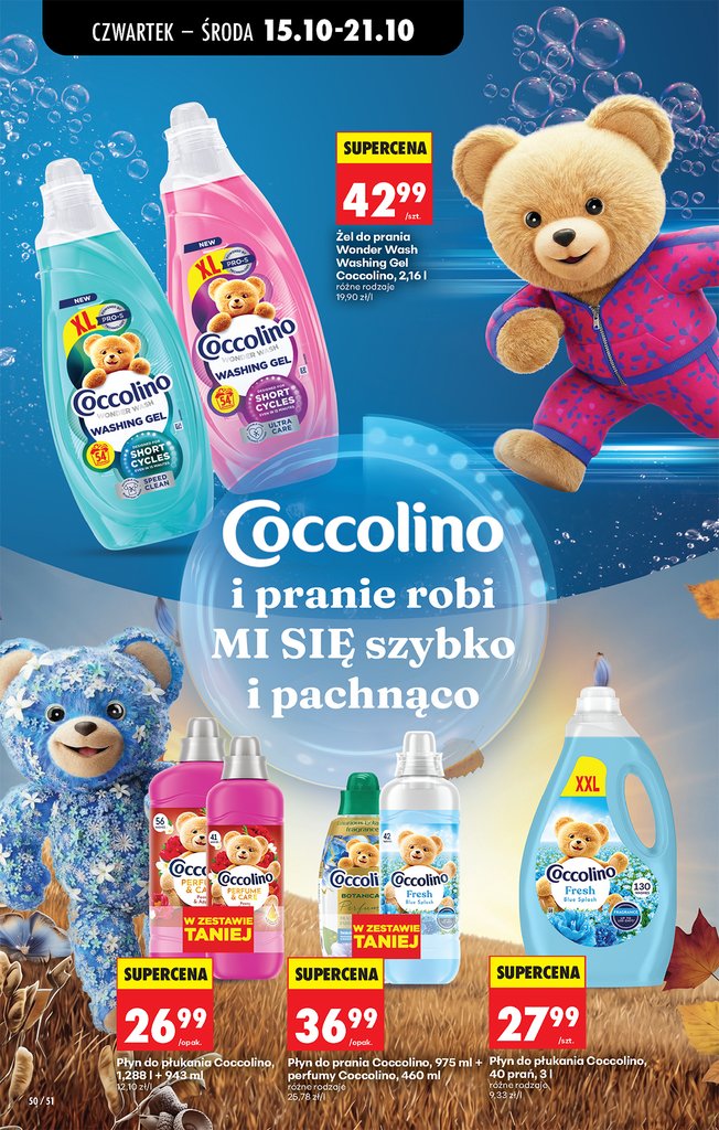 Biedronka gazetka promocyjna 15.10-21.10.2026 — strona 78 z 91