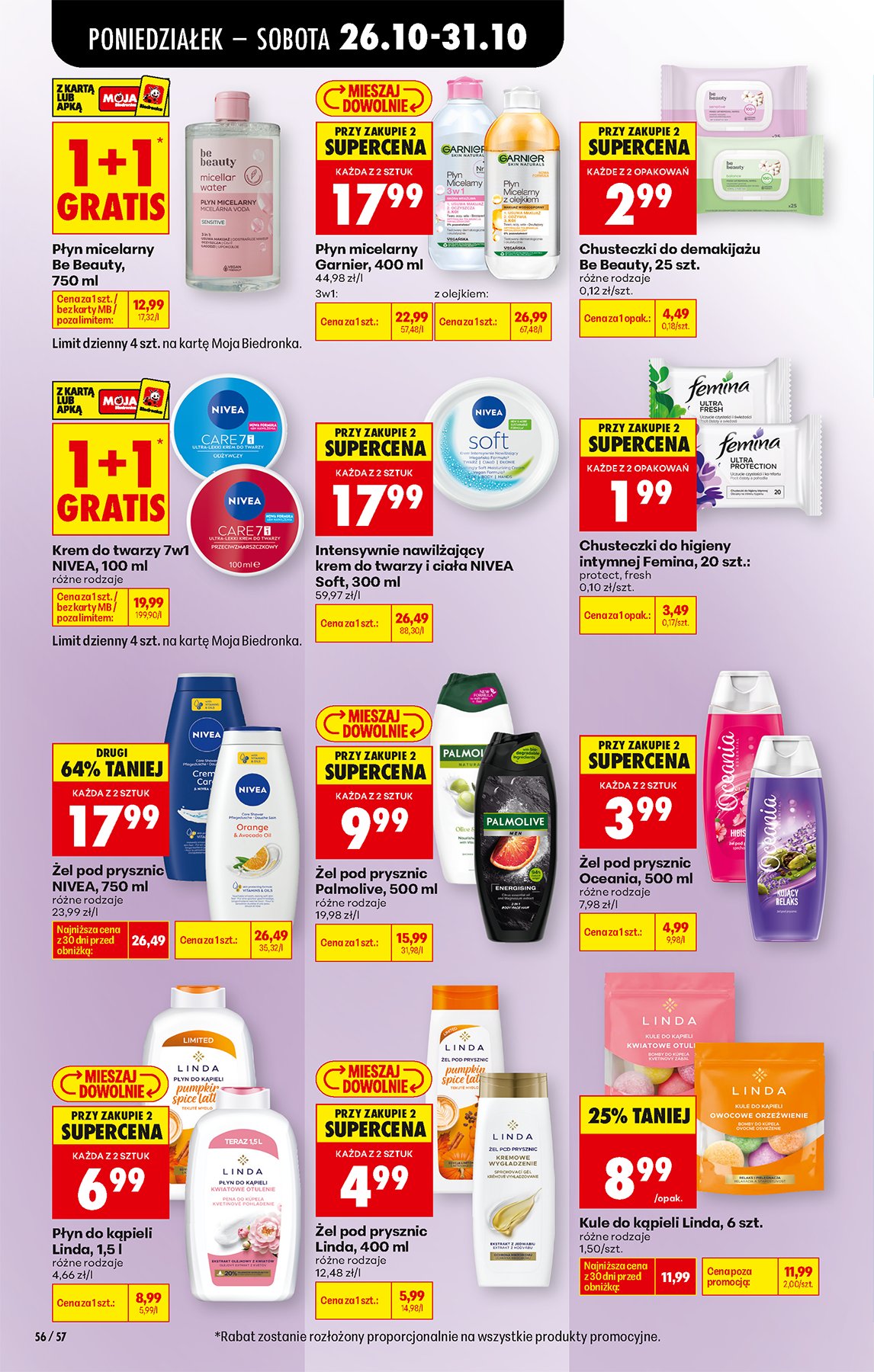 Biedronka gazetka promocyjna 26.10-31.10.2026 — strona 78 z 97