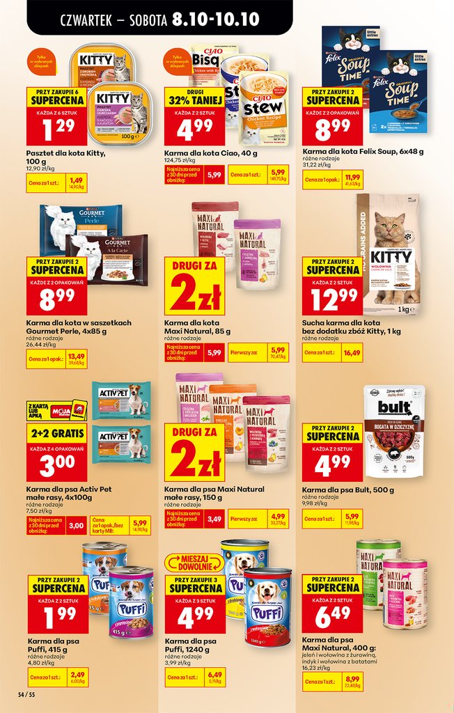 Biedronka gazetka promocyjna 08.10-14.10.2026 — strona 78 z 82