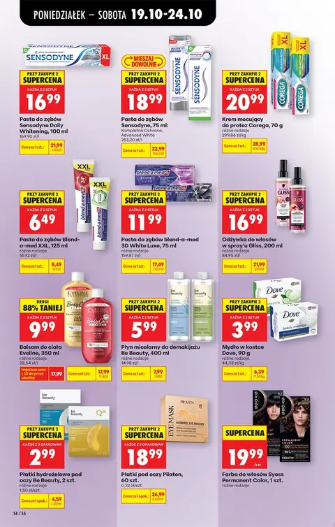 Biedronka gazetka promocyjna 19.10-24.10.2026 — strona 78 z 93