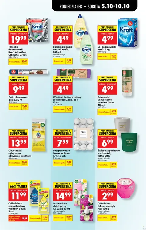 Biedronka gazetka promocyjna 05.10-10.10.2026 — strona 79 z 102