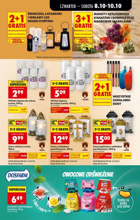 Biedronka gazetka promocyjna 08.10-14.10.2026 — strona 79 z 82