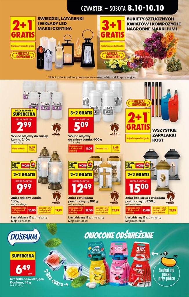 Biedronka gazetka promocyjna 08.10-14.10.2026 — strona 79 z 82